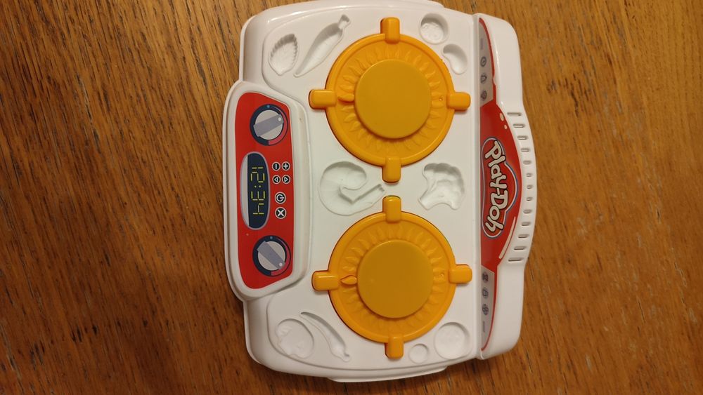 Playdoh kuchenka hasbro ciastolina
