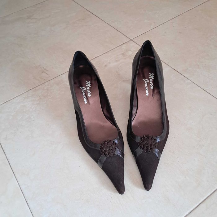 Sapatos de Senhora