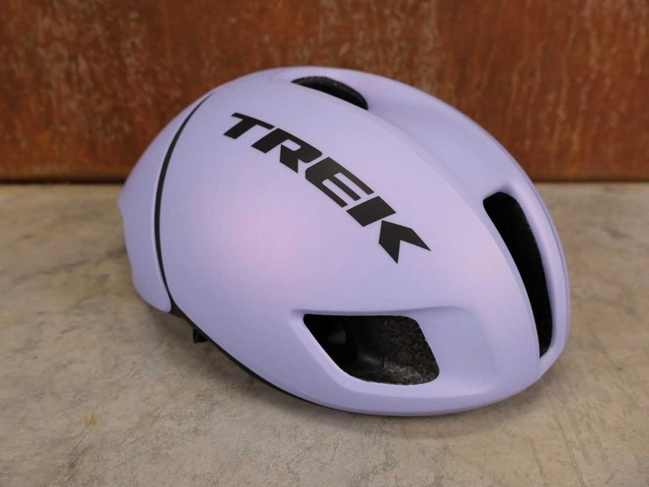 Capacete de ciclismo de estrada Trek