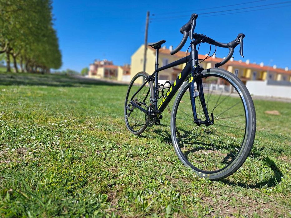 Scott speedster 40