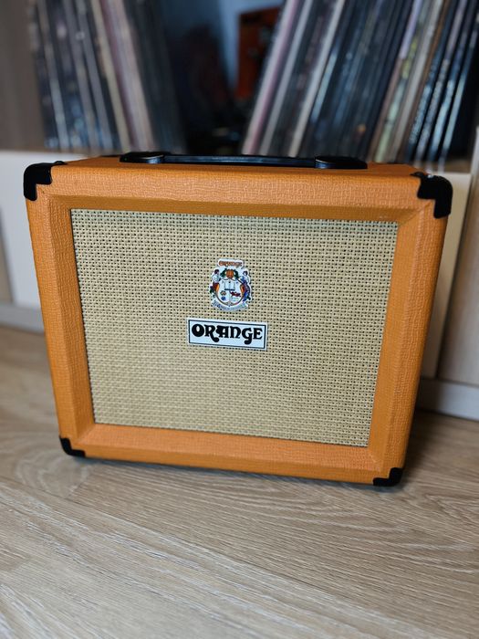 Гітарний комбопідсилювач Orange