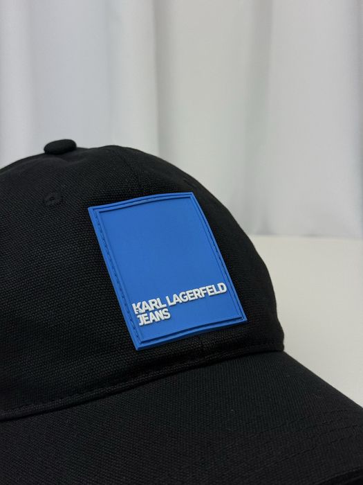 Кепка Karl lagerfeld ОРИГІНАЛ нова