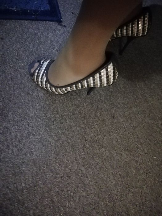 Туфли женские летние