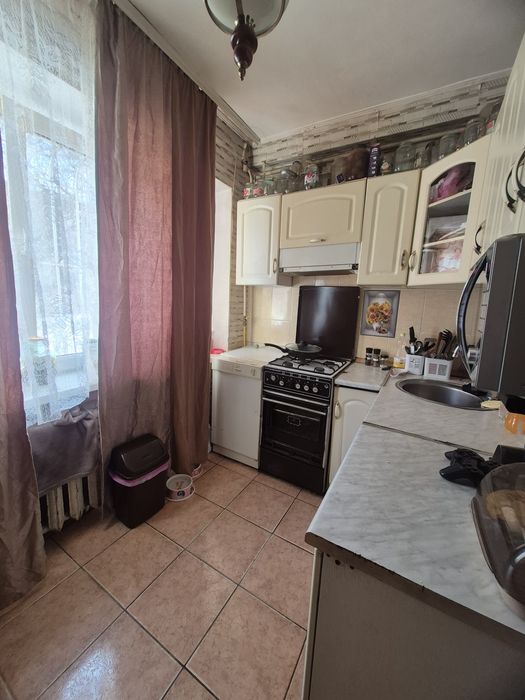 Продам 1но кімнатну квартиру