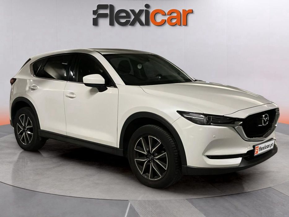 Mazda CX-5 2.2 D Excellence Navi