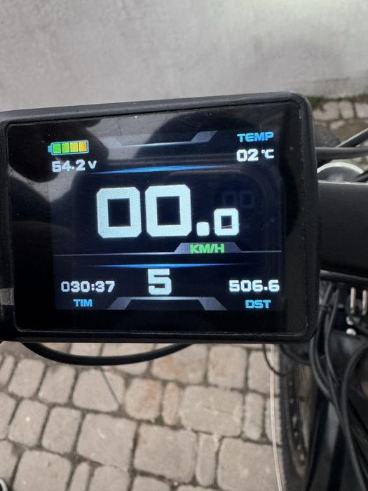 Новое Состояние! Мощный 500w 48v 20Ah Электро Велосипед 29 Колеса!