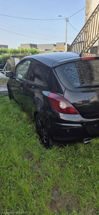 Opel corsa comercial