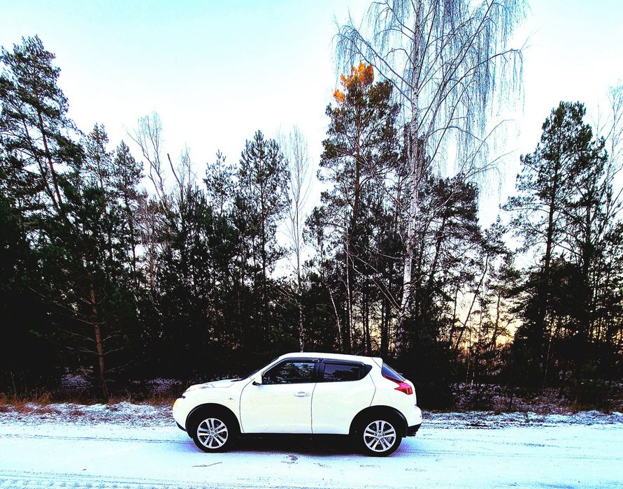 Nisan JUKE 2011 р.
