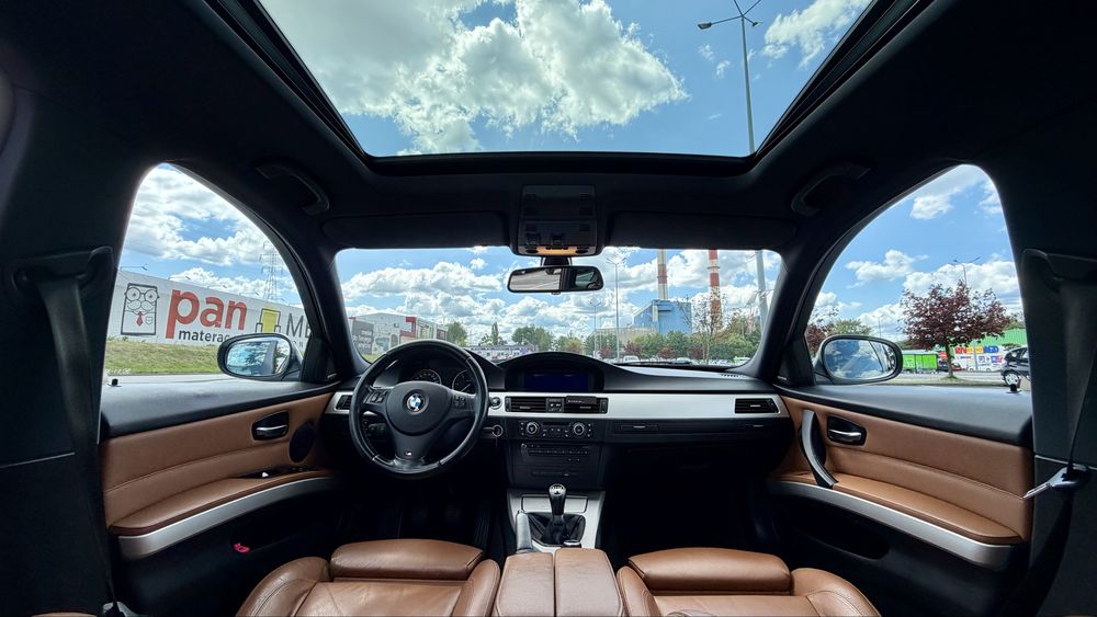 Bmw 320 Touring (E91 polift)