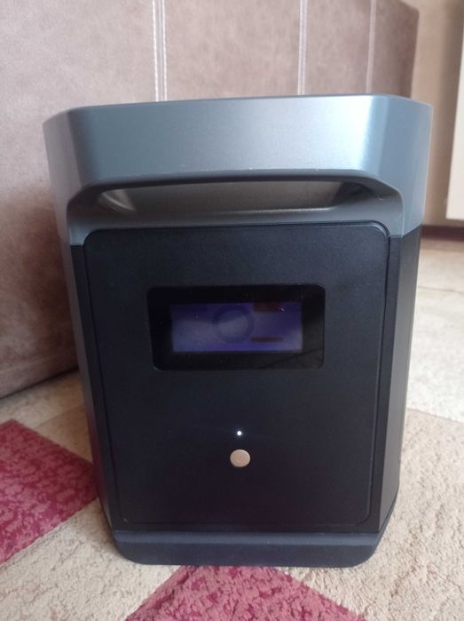 EcoFlow DELTA 2 MAX Extra Battery додаткова батарея