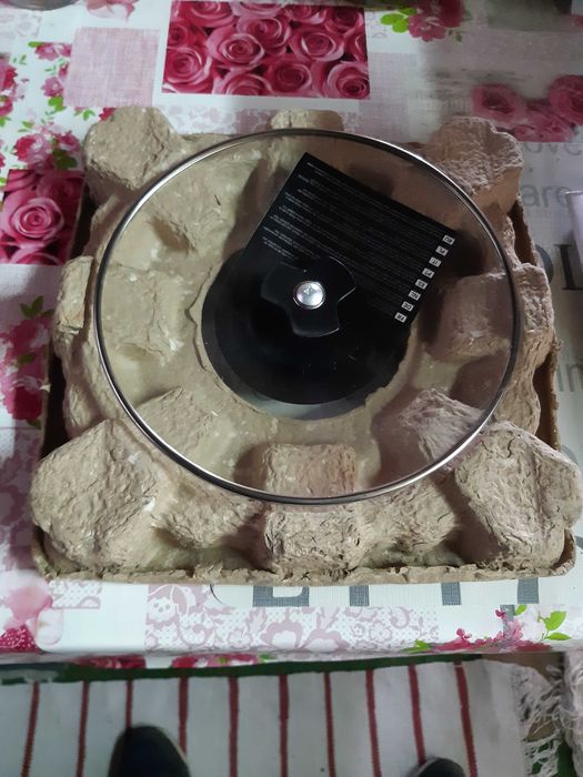 Panela eléctrica para cozinhar alimentos ou troca