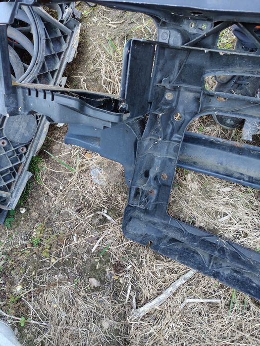 Przedni pas przód belka zderzaka lizak volkswagen golf 4