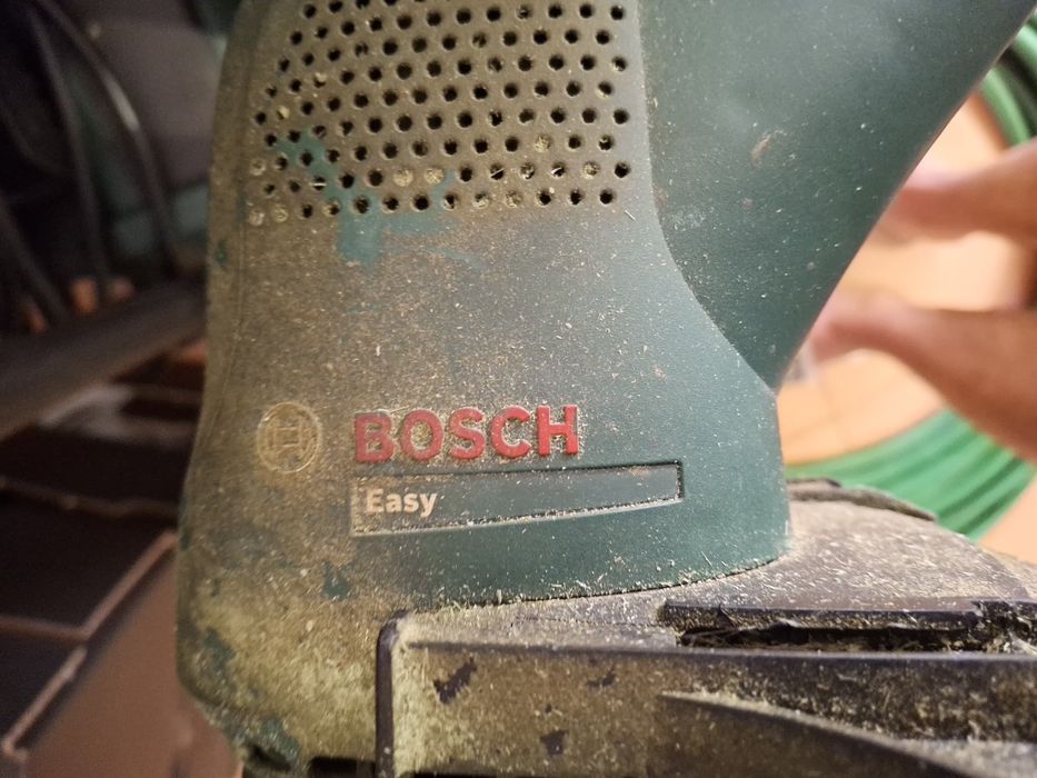 Vendo Aparador relva Bosch Easy PREÇO FINAL!!