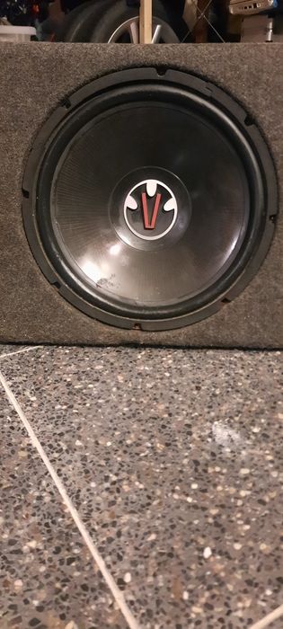 2 Subwoofer e amplificador