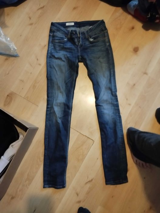 Jeansy Pepe jeans