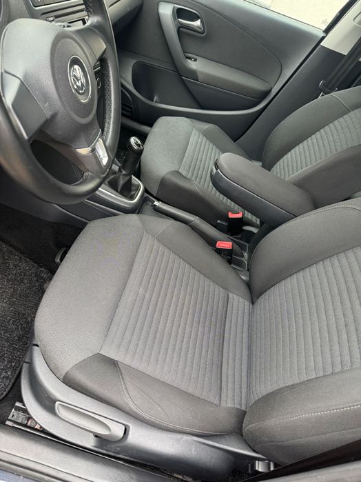 Vw polo 1,2 benzyna sprowadzony