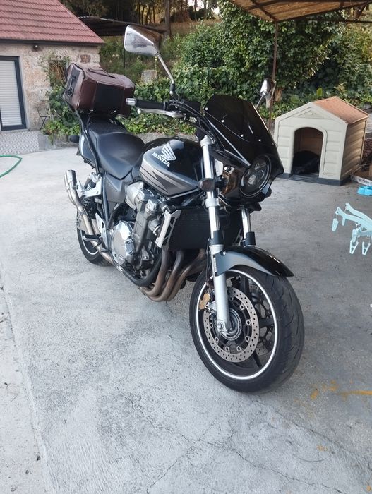 Honda CB 1300 ABS Super Four Rara em excelente estado