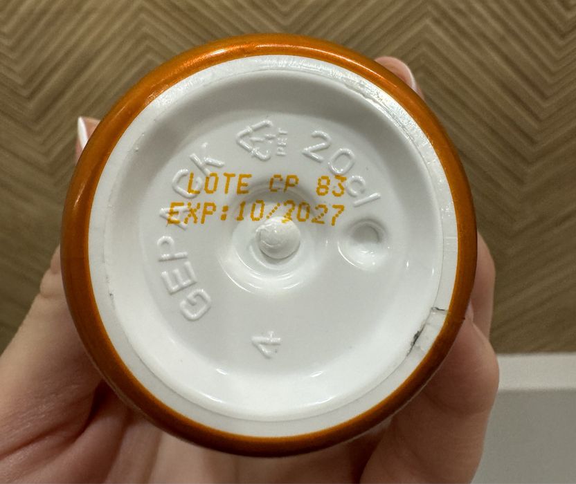 Спрей термозахист Abril et Nature Thermal Keratine protector plex