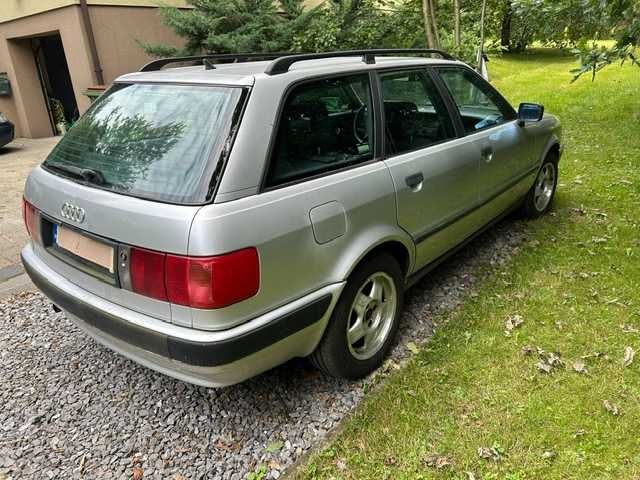 Audi 80 B4 Avant z klimą