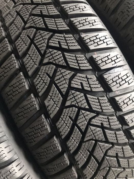 205/60/16 R16 Dunlop WinterSport 5 4шт зима