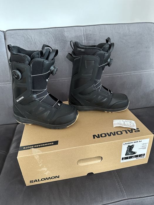 Buty snowboardowe Salomon Launch Boa 26cm