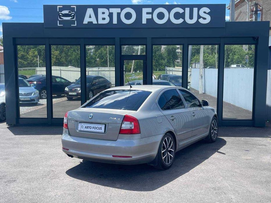 Skoda Octavia A5 2009 1.8 Бензин АКПП Обмін/Кредит/Лізинг