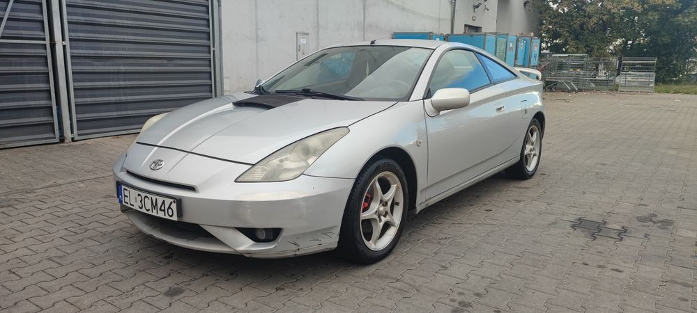 Toyota Celica