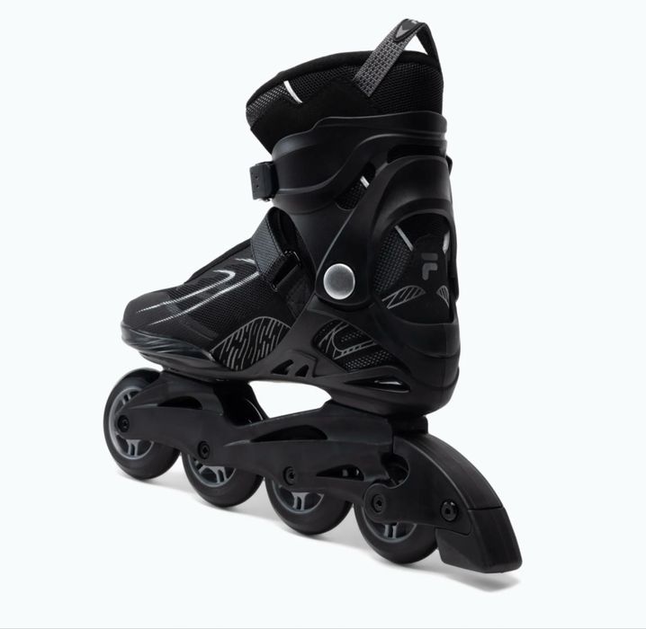 Rolki męskie FILA Legacy Comp black/grey