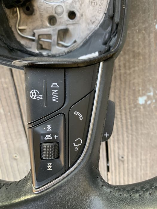 руль audi q5 80a