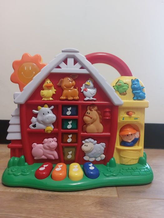 Zabawki interaktywne