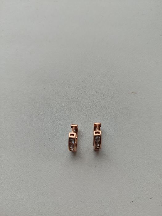 Золоті кульчики дитячі вага 2,06