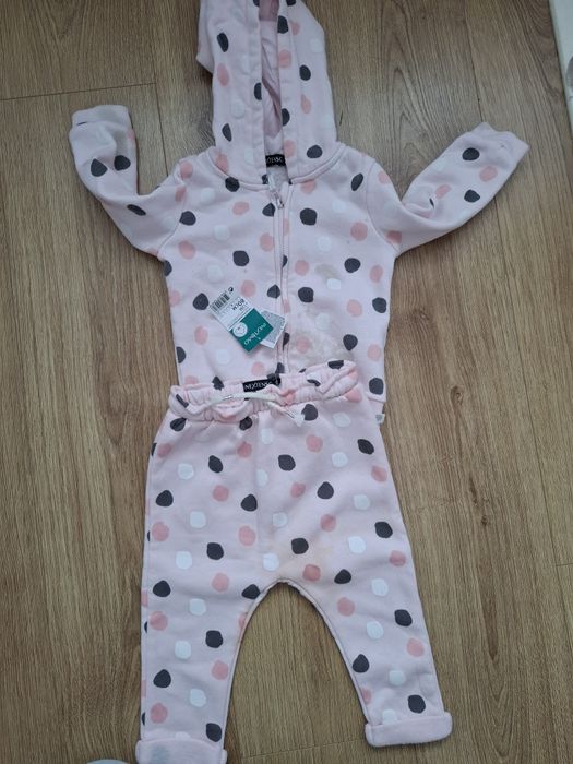 Za darmo zestaw bluza plus spodnie