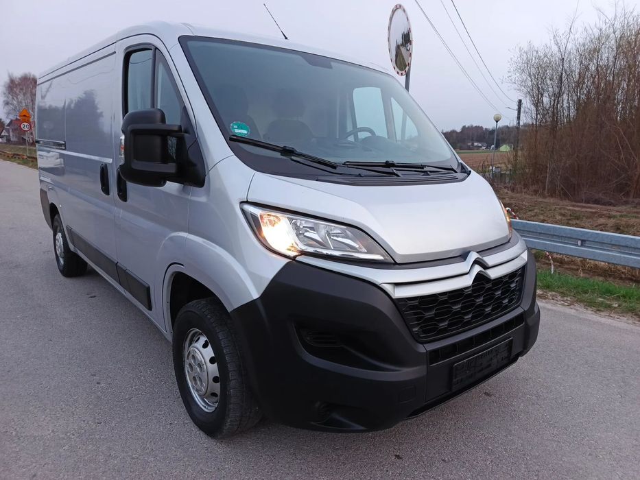 Citroën Jumper  L2H2 2020r Sprowadzony Nowy Rozrząd Zadbany