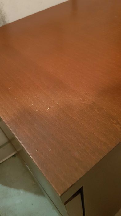 Komoda IKEA brązowa