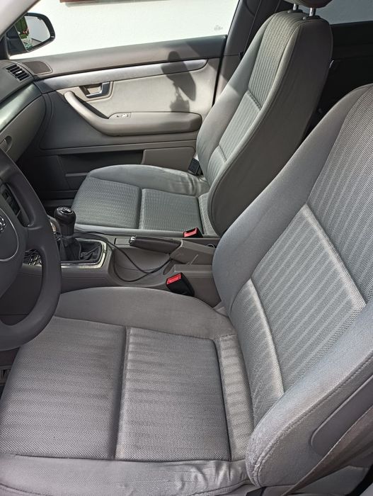 Audi A4 B6 1.9TDI 131Ps