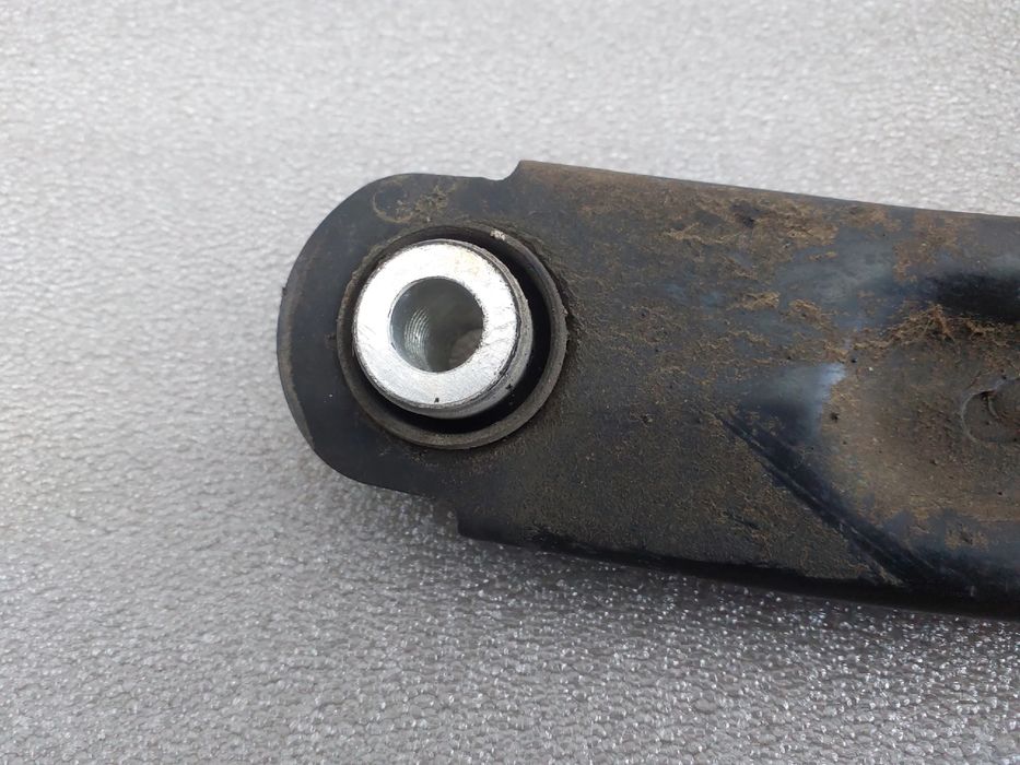 Charriot trás RENAULT Twingo III (BCM_)