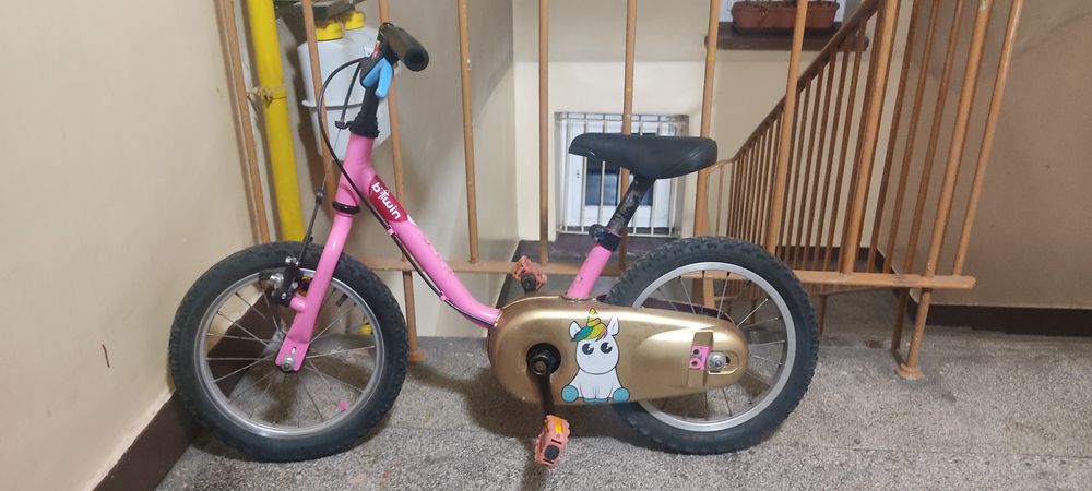 Rowerek b.twin 3-5 lat