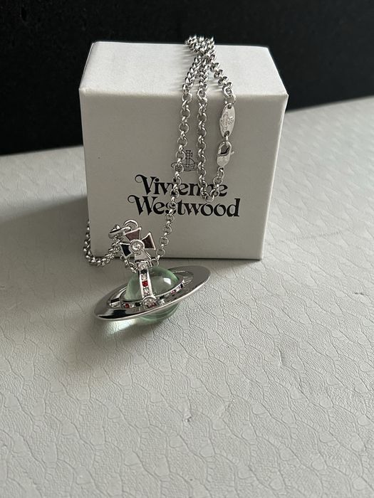 Підвіска Vivienne Westwood / Великий кулон  Vivienne Westwood