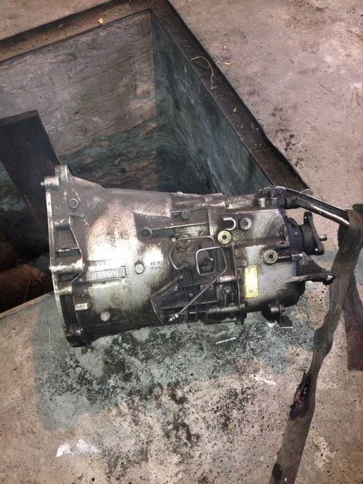 Коробка передач.КПП бмв е36 Getrag 221. КПП бмв е36 м51 ZF
