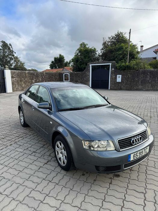 AUDI A4 1.9 TDI PD130