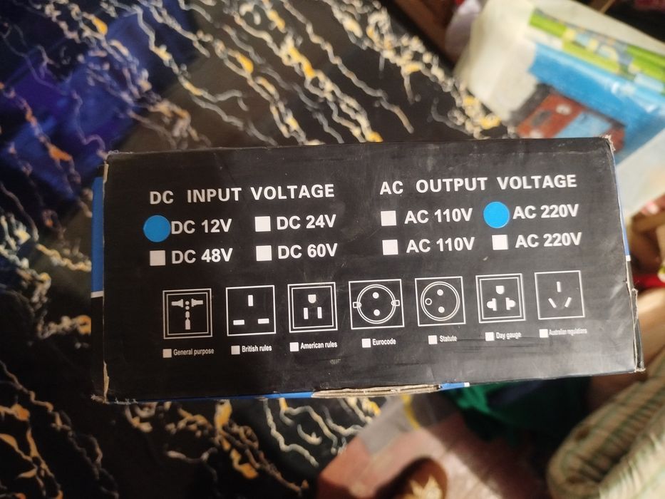 Перетворювач в гарному стані