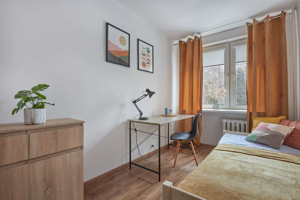 Inwestycja pod najem – 3 pokoje 56 m², samo centrum Rzeszowa