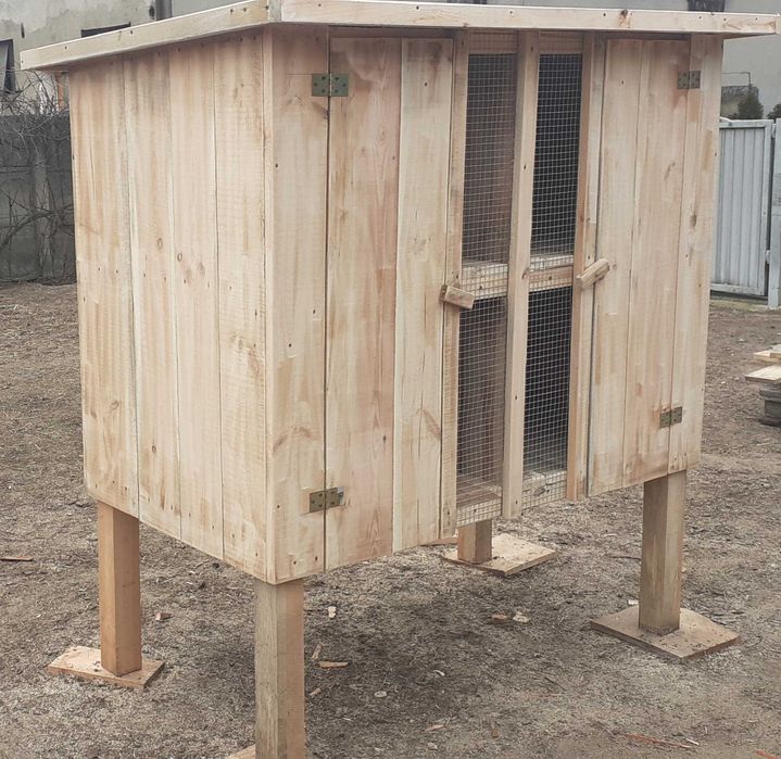 Klatka dla królików