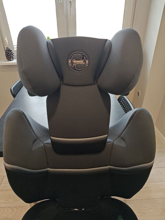 Fotelik Cybex Solution S2 i - Fix 15 - 50 kg.