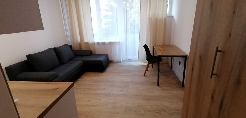 Wynajmę kawalerkę w Cieszynie 20m2 po remoncie.