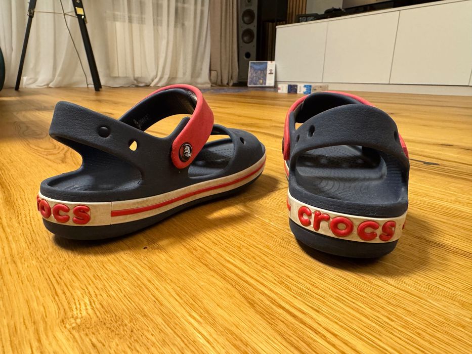 Sandałki Crocs C13