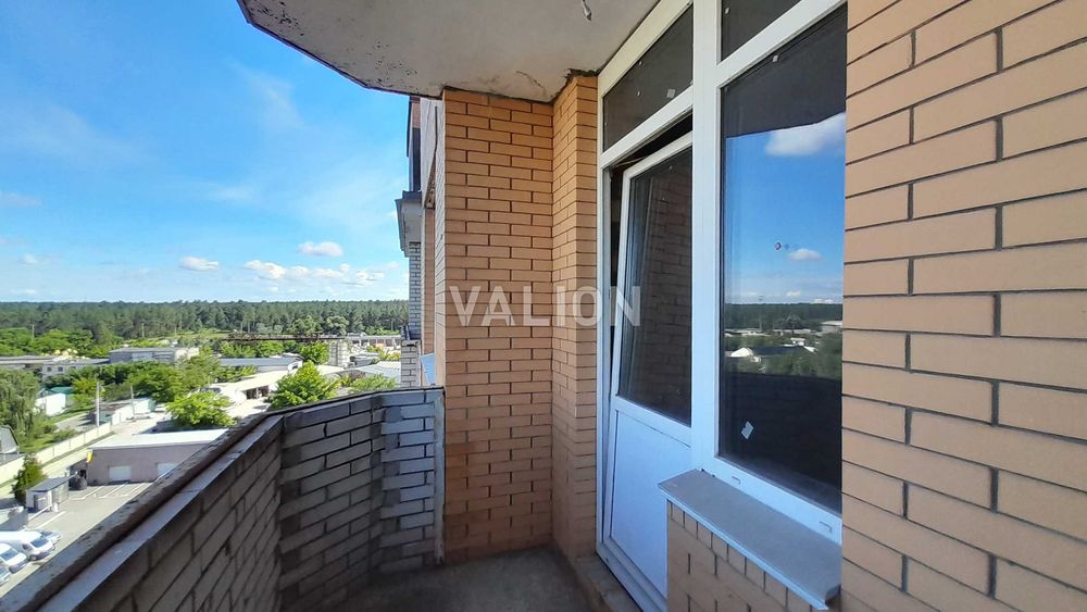БЕЗ % продаж видової 1-к квартири, Бориспільська 19, ЖК Захисник, метро Червоний хутір, Дарницький район