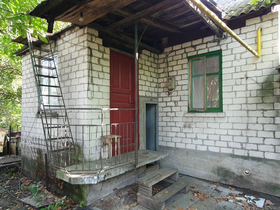 Будинок цегляний Бортничі вул. Наталії Кобринської (Крилова)