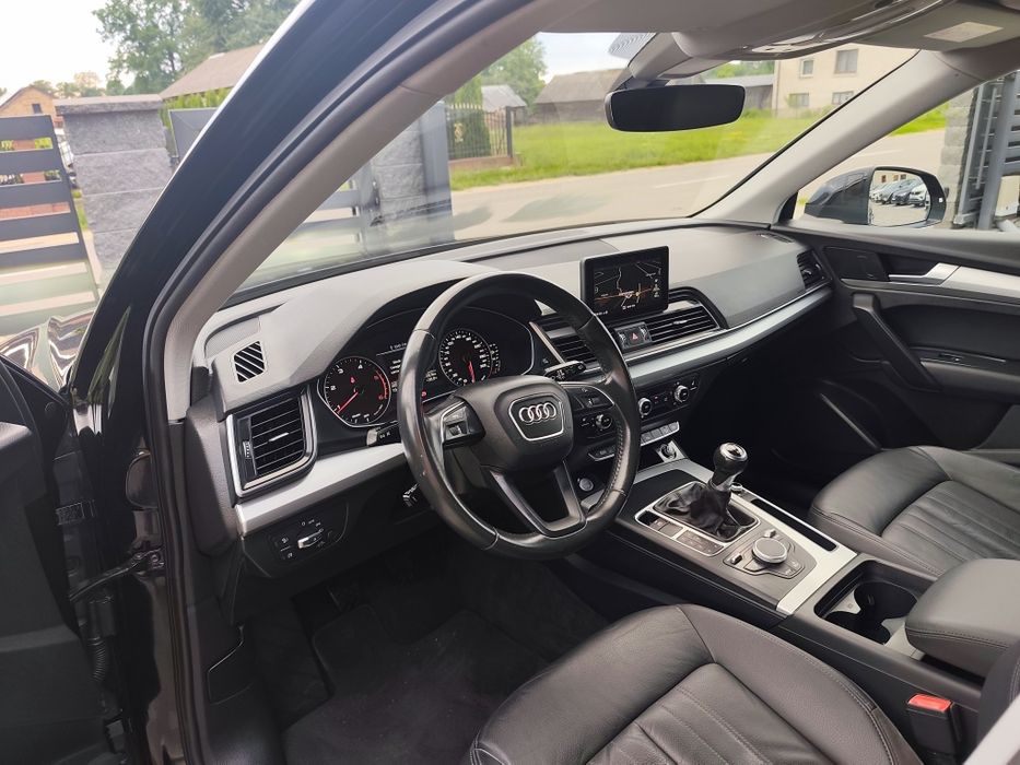 *Rezerwacja**Audi Q5 2, 0TDI*Serwis*NAVI*Kamera*Xenon*Full Ledy*