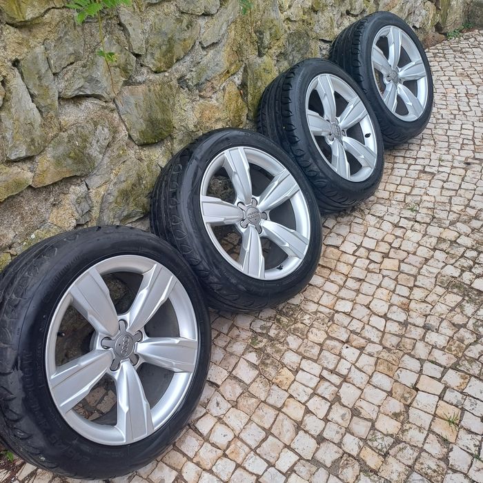 Jantes 18 Originais Audi